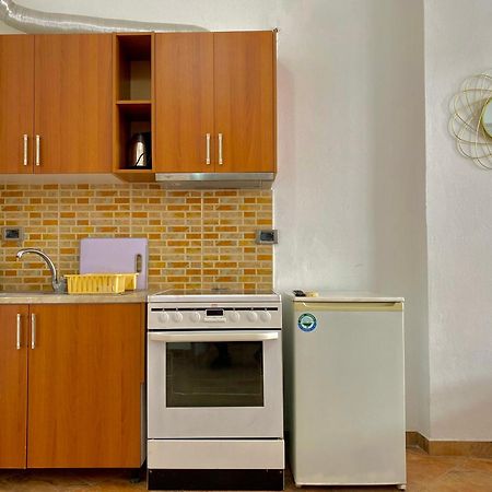 El Rio Apartments Саранда Экстерьер фото