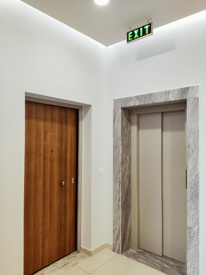 El Rio Apartments Саранда Экстерьер фото