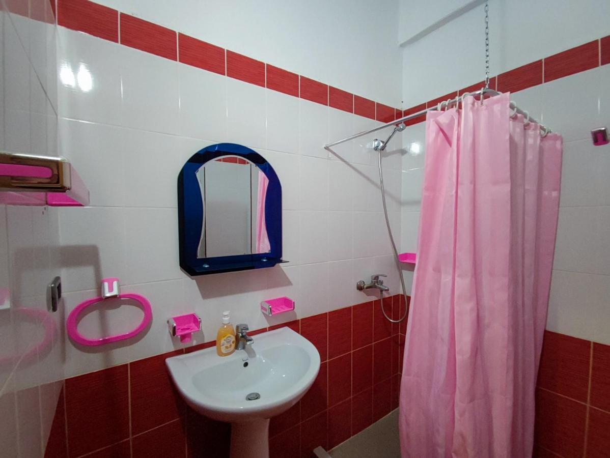 El Rio Apartments Саранда Экстерьер фото