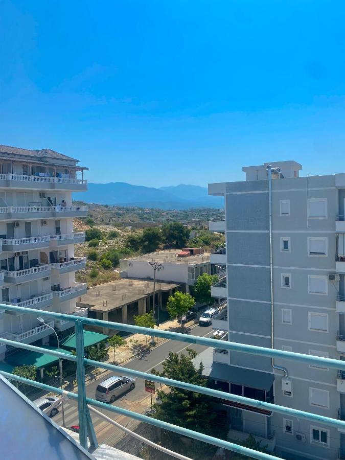 El Rio Apartments Саранда Экстерьер фото