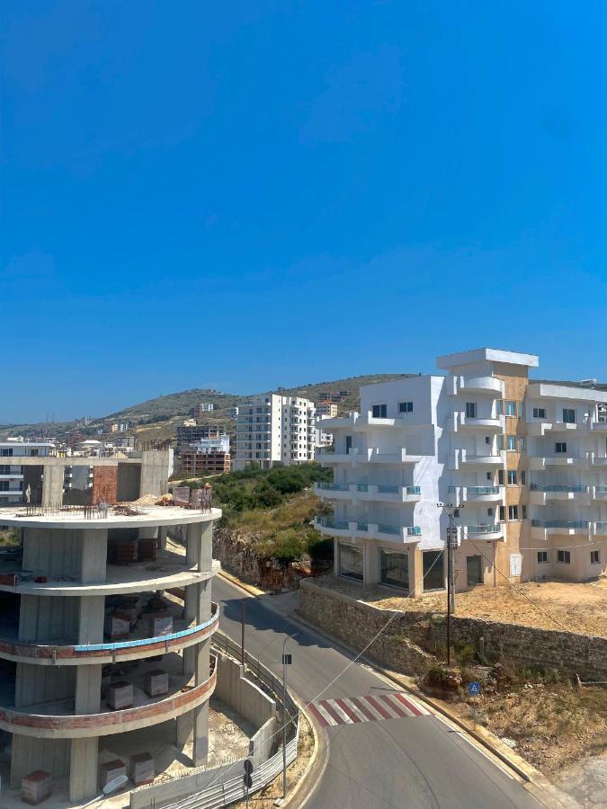 El Rio Apartments Саранда Экстерьер фото