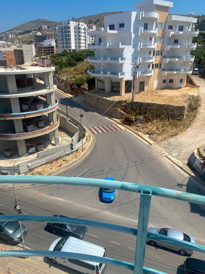 El Rio Apartments Саранда Экстерьер фото