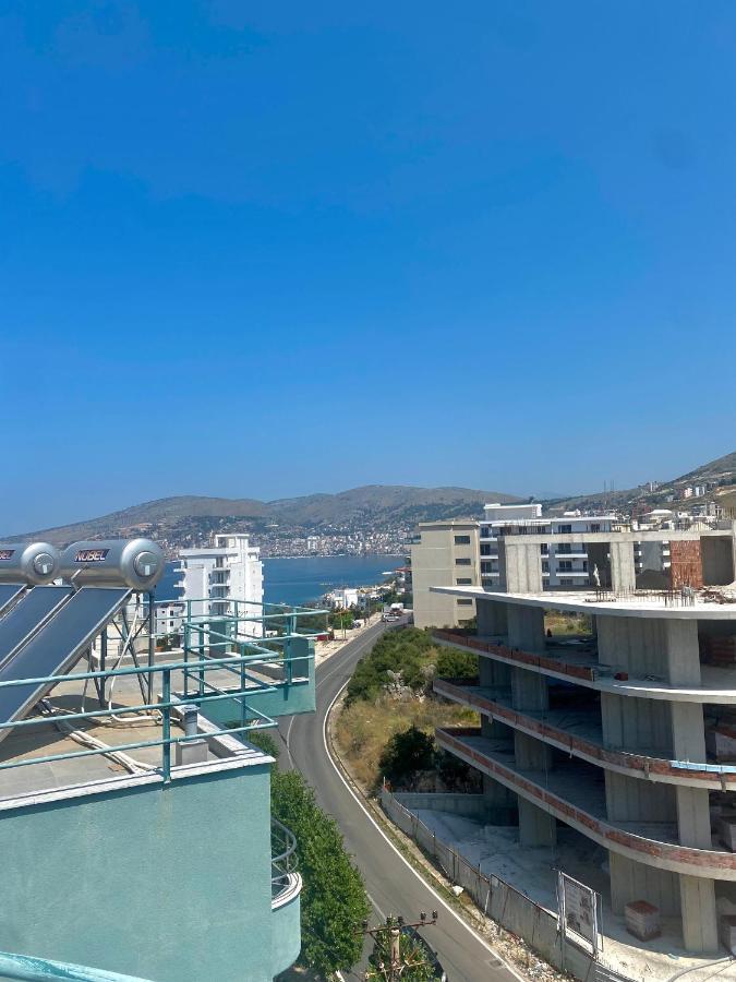 El Rio Apartments Саранда Экстерьер фото