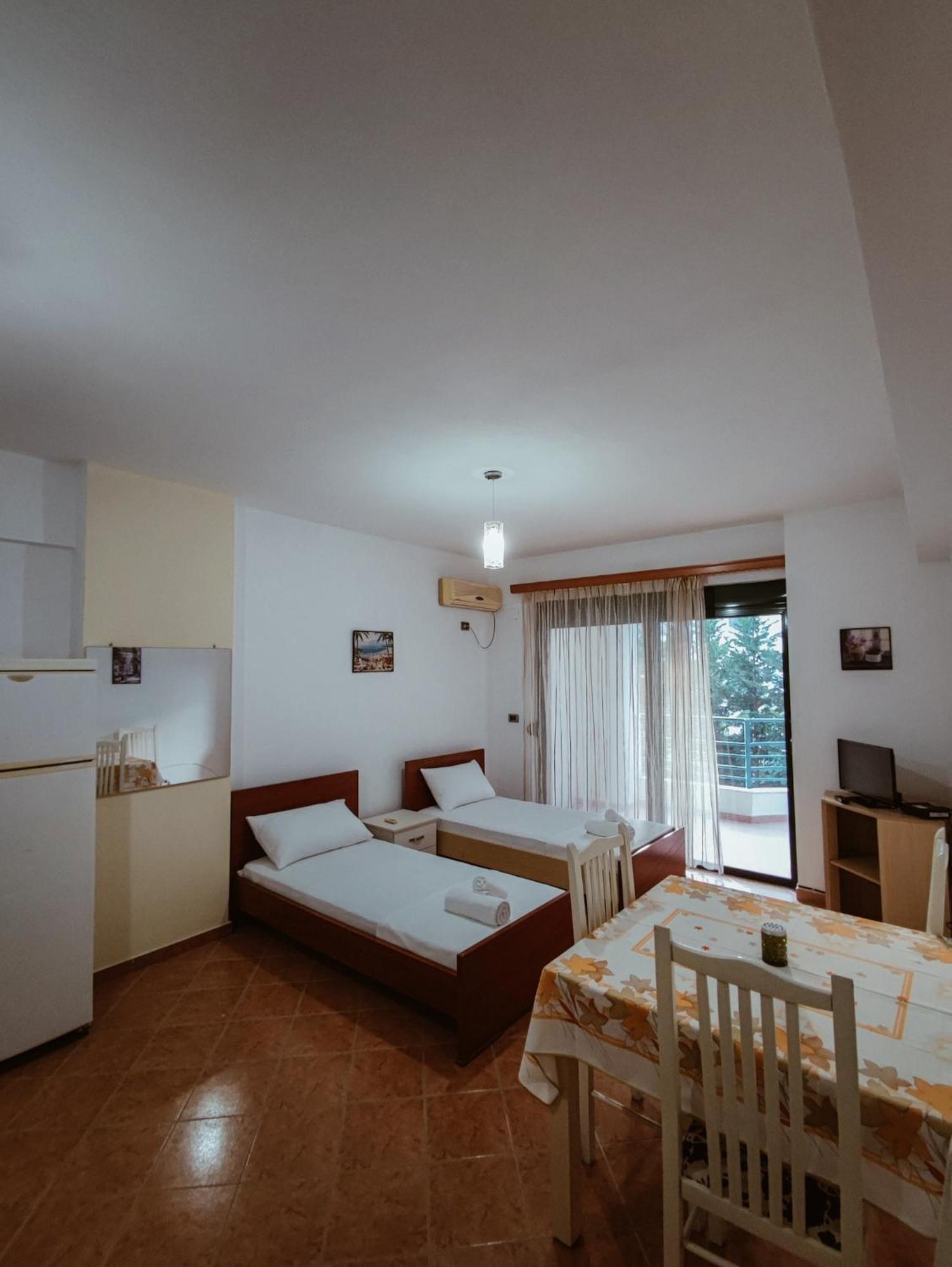 El Rio Apartments Саранда Номер фото