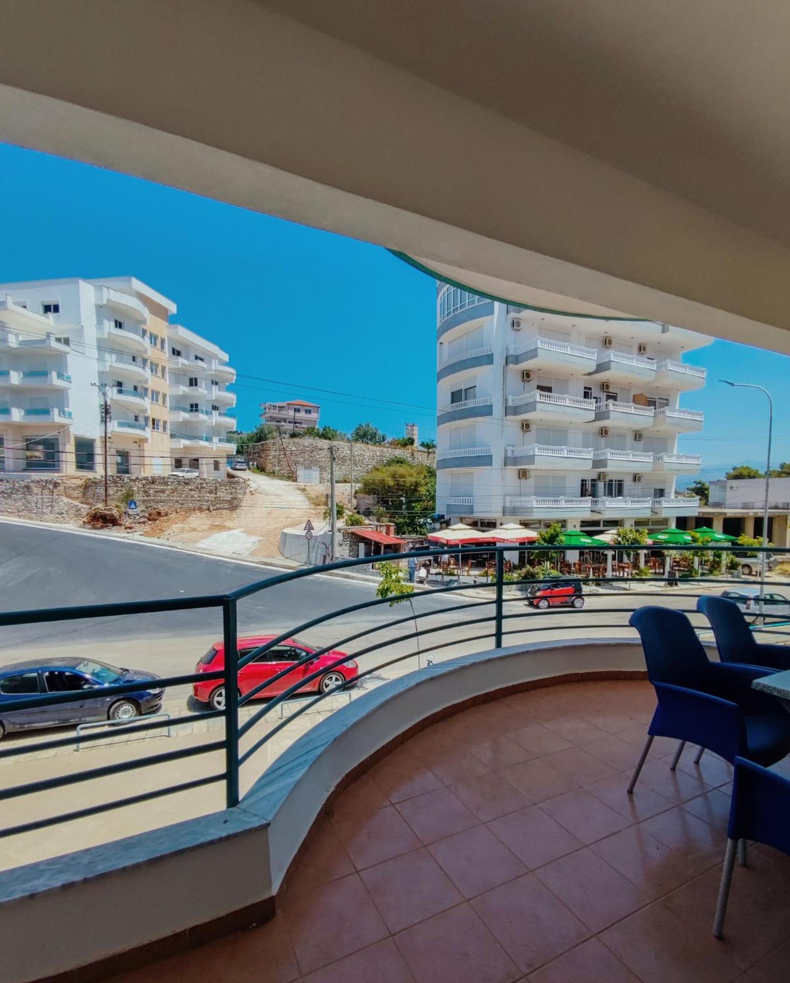 El Rio Apartments Саранда Номер фото