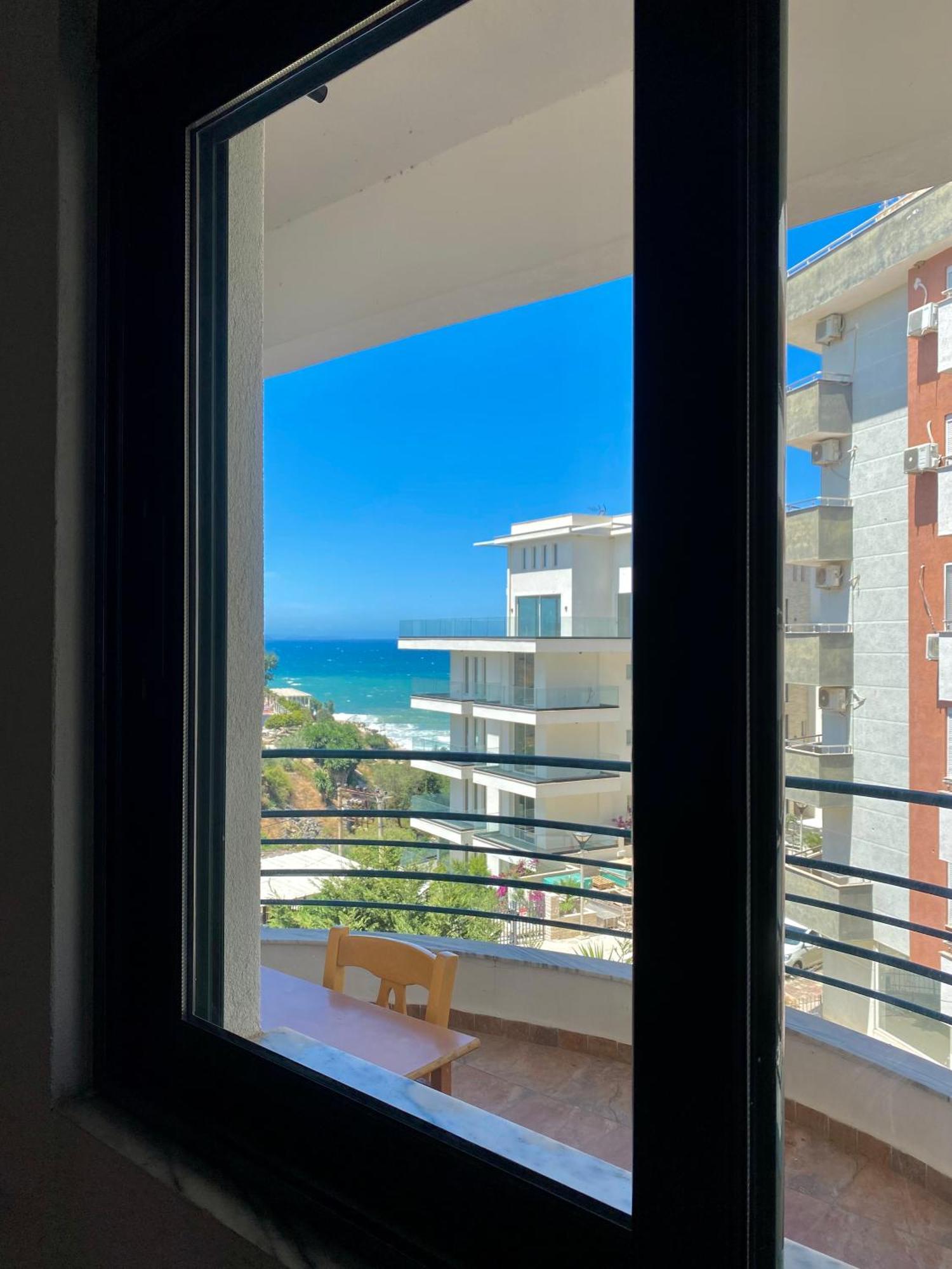 El Rio Apartments Саранда Экстерьер фото